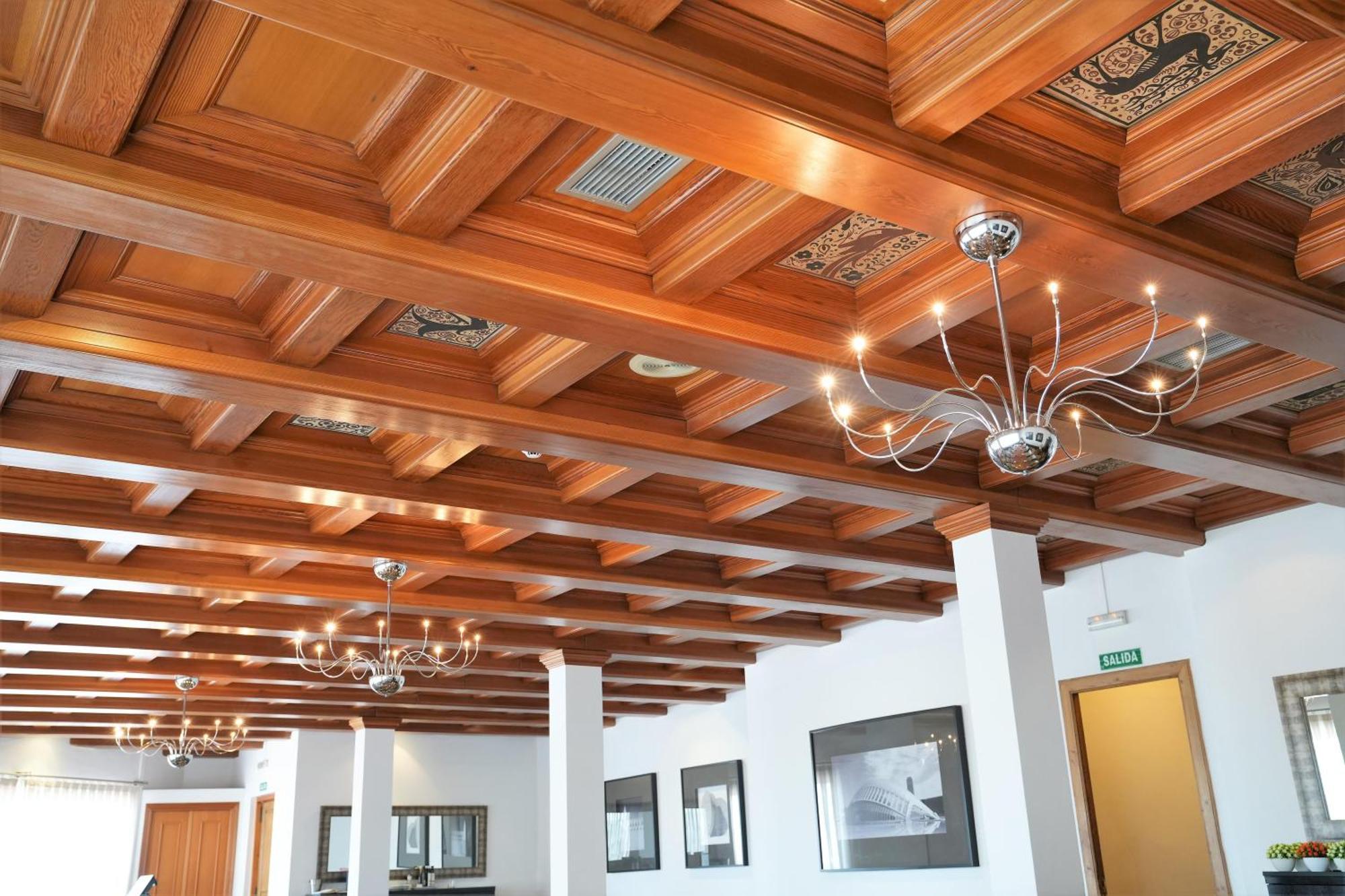 Port Azafata Valencia Otel Manises Dış mekan fotoğraf