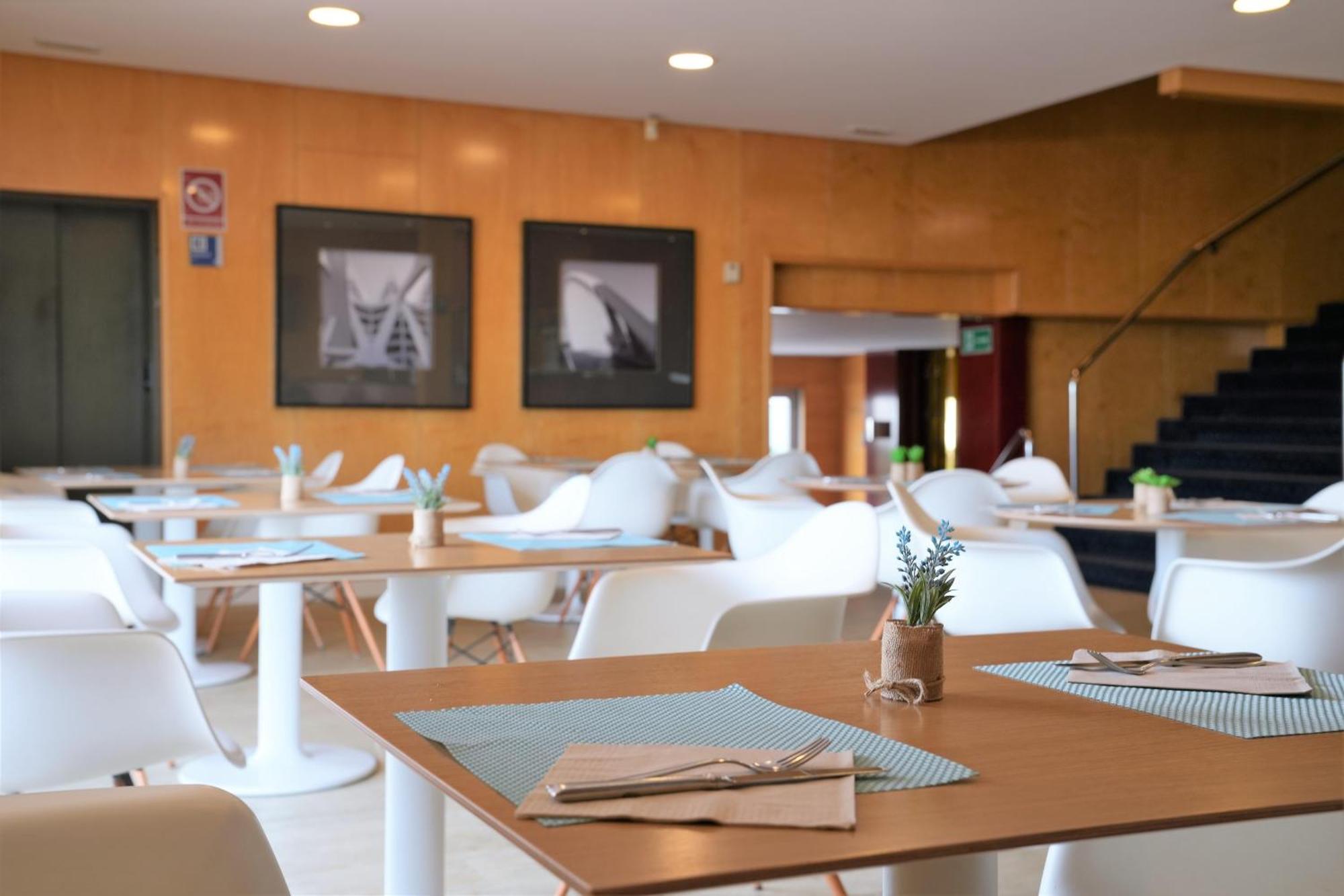 Port Azafata Valencia Otel Manises Dış mekan fotoğraf